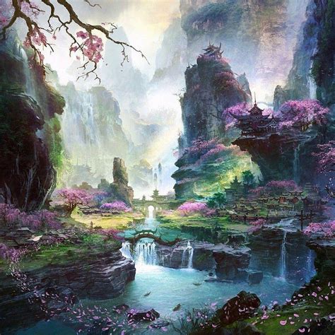 We have an extensive collection of amazing background images. Japanese Landscape Wallpapers - Wallpaper Cave