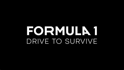 I write about the television business. Formula 1: Drive to Survive - Wikiwand