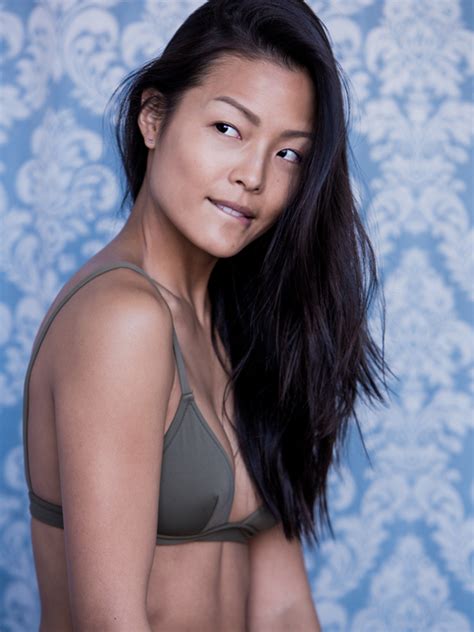 Saria chen @sariachen of @nextmodels. Next / Miami / Saria Chen