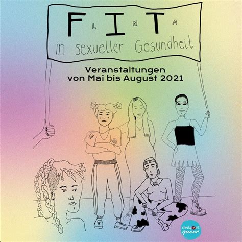 Check spelling or type a new query. FIT in sexueller Gesundheit ist da! - checkpoint queer