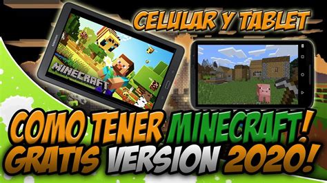 Los mejores juegos multijugador android para descargar gratis, donde puedes jugar online y desafiar a tus amigos o a un equipo opuesto. COMO TENER Y DESCARGAR MINECRAFT PARA TU CELULAR O TABLET ...