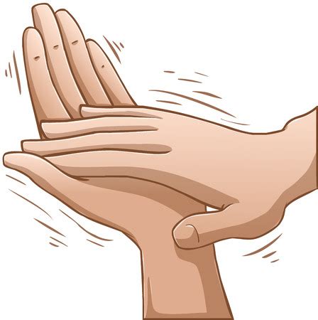 We did not find results for: Showing Your Appreciation with Appropriate Applause