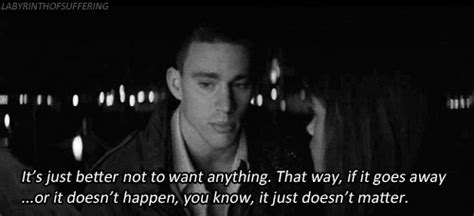 Share motivational and inspirational quotes by channing tatum. #channing | Up movie quotes, Step up movies, Step up quotes