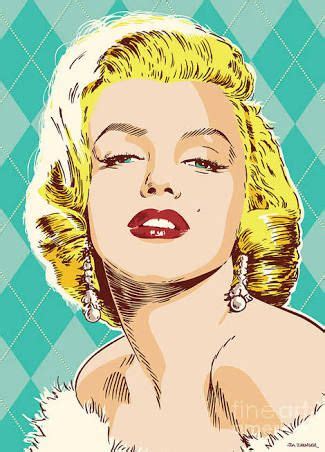 Collection by jennafer de loriea. 「pop art marilyn monroe」の画像検索結果 | トプ画 かっこいい, ポップアート, 女性 イラスト