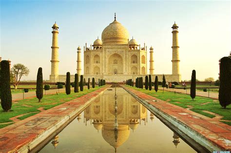Taj Mahal Wallpapers - Wallpaper Cave
