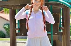 dolly redhead bottomless schoolgirl actress redheads kitten harajuku vdominari chicks daddys
