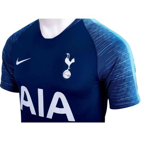 Tottenham hotspur was founded in 1882 and play their home games at white hart lane. Nike Tottenham Away Jersey - Youth - Binary Blue/White ...