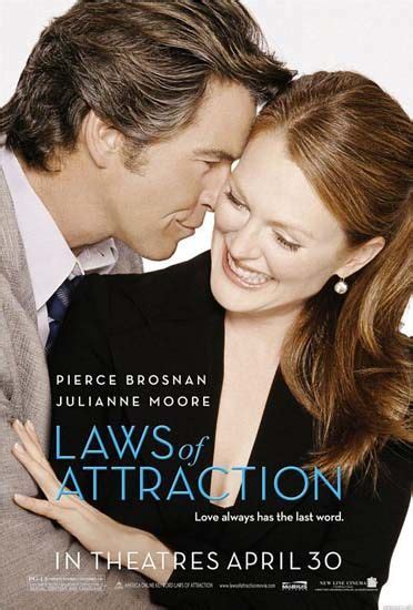Amidst a sea of litigation, two new york city divorce lawyers find love. Laws of Attraction - Legile atracției (2004) - Film ...