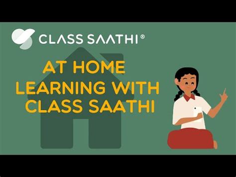 Coaching class for maths, science, english, accountancy, economics, sst, computer science, biology, physics, chemistry, hindi, sanskrit. Class Saathi : Learning App for Class 6 - 10 - Apps on ...