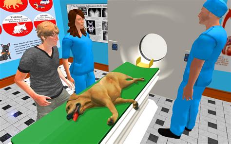 Animal hospital for pc, calling all animal lovers! Pet Hospital Vet Clinic - Farm Animal Doctor Game for ...