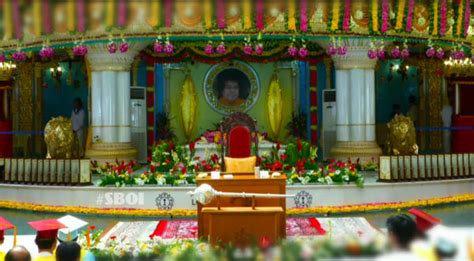 Share sathya sai baba quotations about values, heart and desire. Sri Sathya Sai Baba Birthday celeberations in prasanthi ...