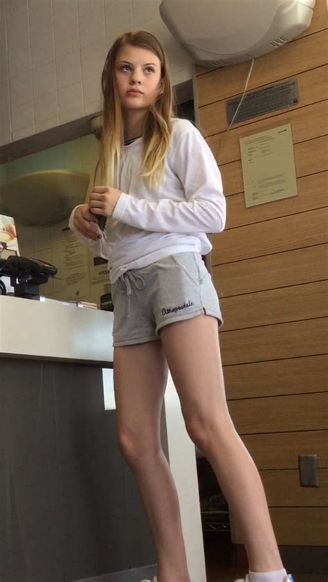 Reddit gives you the best of the internet in one place. Young teen in shorts + VPL - CreepShots