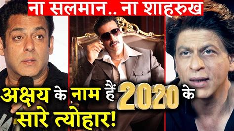 So, here we come with the list of akshay kumar upcoming movies. Akshay Kumar Booked All Festivals Of 2020; Bring These ...