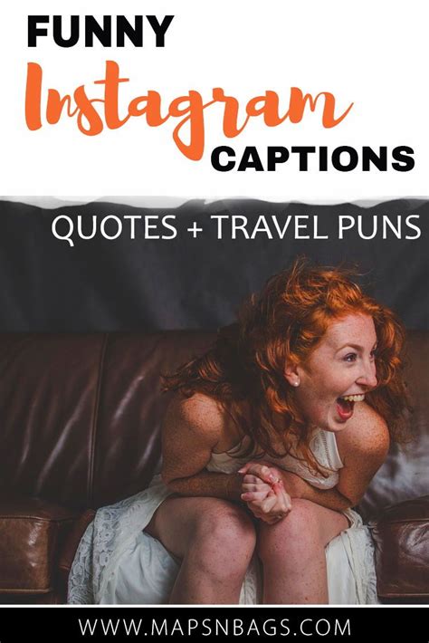 101 Best Travel Puns & Funny Instagram Captions That You ...