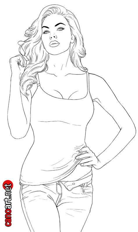 An adult coloring book with 100+ incredible coloring pages of mermaids. WIP by jocachi on DeviantArt