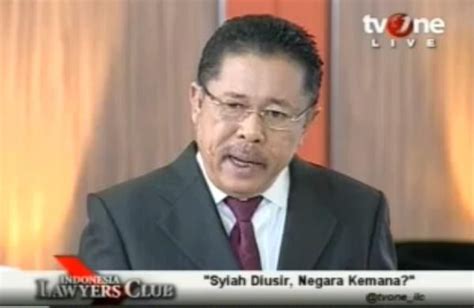 Assalamualaikum saya karni ilyas, presiden indonesia lawyer club indonesia. Karni Ilyas Nyatakan Akan Bubarkan ILC Jika Terbukti ...