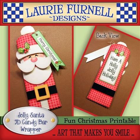 However, the file can be resized to fit any candy bar that. Santa candy bar wrapper Christmas candy bar wrapper | Etsy ...