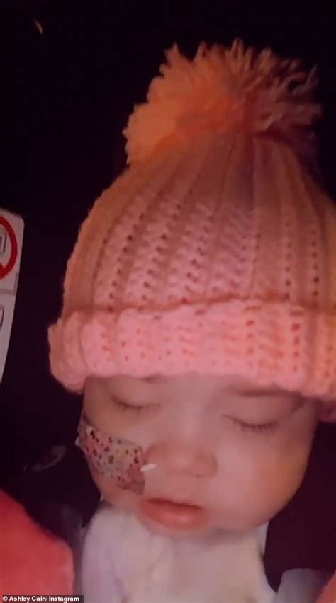 Azaylia diamond cain has died. Ashley Cain's girlfriend says it 'feel like torture' to ...