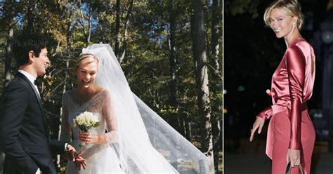 Emma chamberlain styles me | karlie kloss. Karlie Kloss and Joshua Kushner tie the knot in an ...