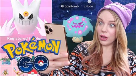 The halloween 2020 event for pokémon go has lots for players to do and get, and here you'll find how to get aside from the ability to get creatures wearing certain outfits, the halloween 2020 event for. SHINIES EVERYWHERE! Halloween Event Pokémon GO 2020 | Mega ...