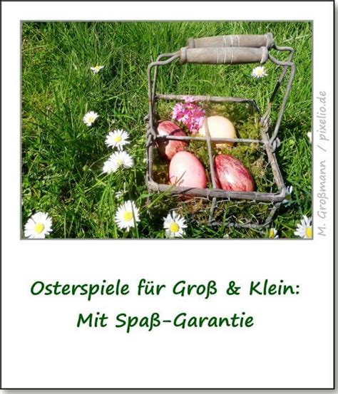 In unserem steine im garten shop finden sie eine vielfalt an produkten für die abwechslungsreiche und kreative verschönerung ihres gartens & außenbereichs. Lustige Osterspiele für Kinder und Erwachsene ...