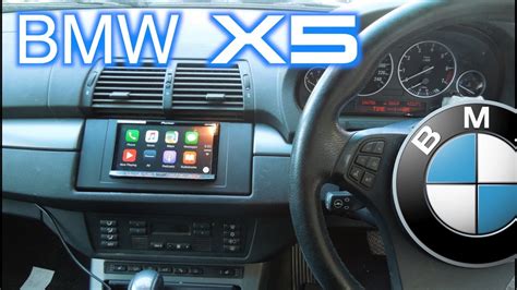 Bmw carplay is quite a recent thing. BMW X5 CarPlay Stereo INSTALLED! BIG JOB! | Part 5/5 - YouTube