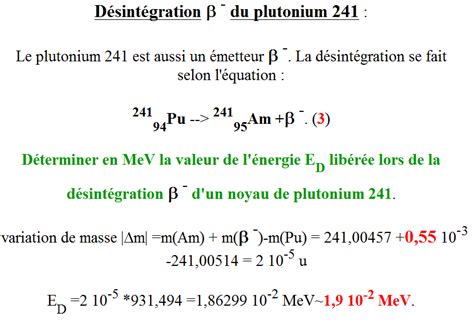 Vind de beste gratis stockfoto's over energie formule. Plutonium fissile et énergie libérée, exercice de Physique ...