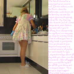 Spare the rod, spoil the child, i always say (and that rod can be used in so many different and delicious ways). 5~6~12 *** Sissy baby captions update