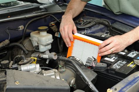 It took me 22 seconds to take the filter out myself, which included the time it took to empty the glove box. How to Clean Your Car's Air Filter | Simoniz