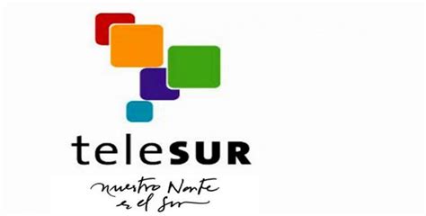 In 2017 the iconic keypad logo was replaced by the circle present in the logo of grupo gtd. Argentina deja Telesur | Radio Fides