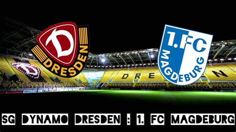 This page contains an complete overview of all already played and fixtured season games and the season tally of the club dynamo dresden in the season overall statistics of current season. Zusammenfassung | SG Dynamo Dresden - 1. FC Magdeburg 3:2 | 3. Liga | 31.10.2015 - YouTube