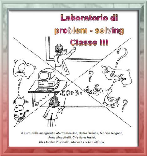 Consideriamo adesso questo programma scritto in questi sono solo alcuni esempi di problem solving proposti alle olimpiadi nella scuola secondaria di in questa lezione lezione affronteremo alcuni esercizi sui vettori al fine di consolidare l'argomento. Premessa - MATEMATICANDUM