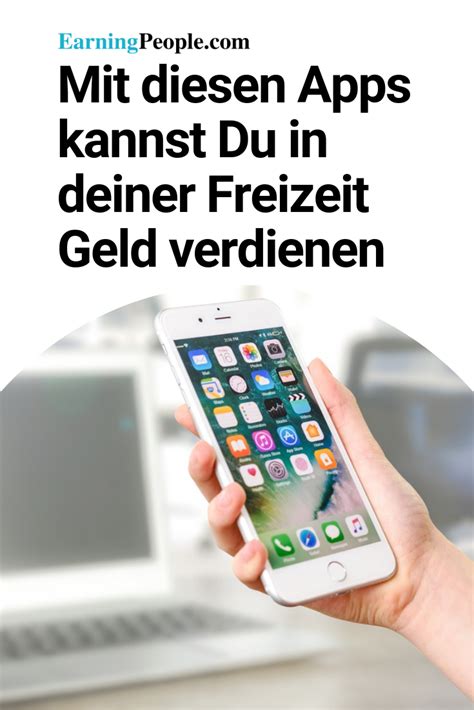 Aktuelle stellenanzeigen aus deiner region. 20 Apps zum Geld verdienen | EarningPeople in 2020 | Geld ...