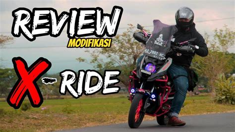 Maybe you would like to learn more about one of these? 66 Modifikasi Lampu Motor X Ride Terbaik | Gedheg Motor