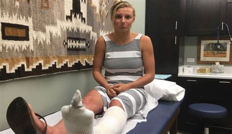 Get inside for a chance to satisfy your desires for beautiful feet and pretty women. Lakey Peterson Breaks Ankle; Pulls Out of Roxy Pro at ...