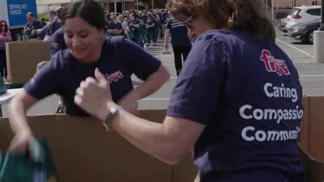 The community food bank of central alabama operates as a food distribution center. Fry's Mobile Volunteer Event with United Food Bank - YouTube