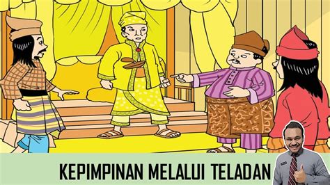 Impuls melalui sinapsis berjalan satu arah. PROSA TRADISIONAL KEPIMPINAN MELALUI TELADAN - YouTube