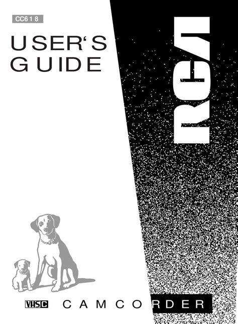 RCA CC618 USER MANUAL Pdf Download | ManualsLib