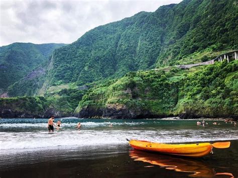 Holiday home is located in 2 km from the centre. Where to swim in Madeira - part I - Beaches in Madeira ...