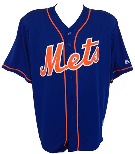 A degrom jersey will be loved by whoever you give one to and will be proudly displayed in their sports room or man cave. Jacob deGrom Signed Mets Jersey (PSA COA) | Pristine Auction