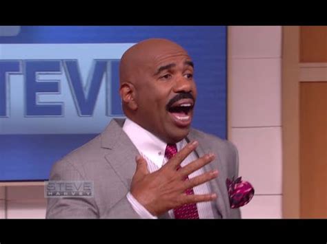 The problem is that all girls want to flirt, but what do you think is one thing all men should do when dating? Steve harvey questions to ask a man.