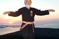 karate okinawa master