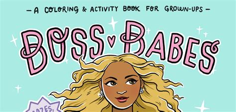 For example, all of our adult coloring books are available on amazon. BGN Book Review: 'Boss Babes' Adult Coloring Book - Black ...