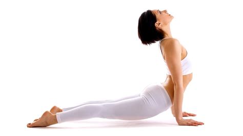 While focusing on the amazing stretch benefits in a downward dog, people often forget they are using upper back and shoulder muscle to help guide. Strengthen Your Upper Body With The Upward Facing Dog Pose