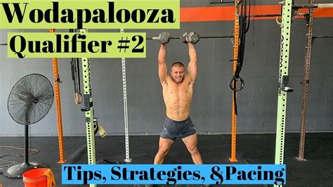Wodapalooza Qualifier #2 - Tips, Strategies, & Pacing - YouTube