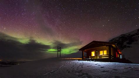 Deep inside aurora snow 4 год назад. Winter Cabin Wallpaper for Desktop (57+ images)