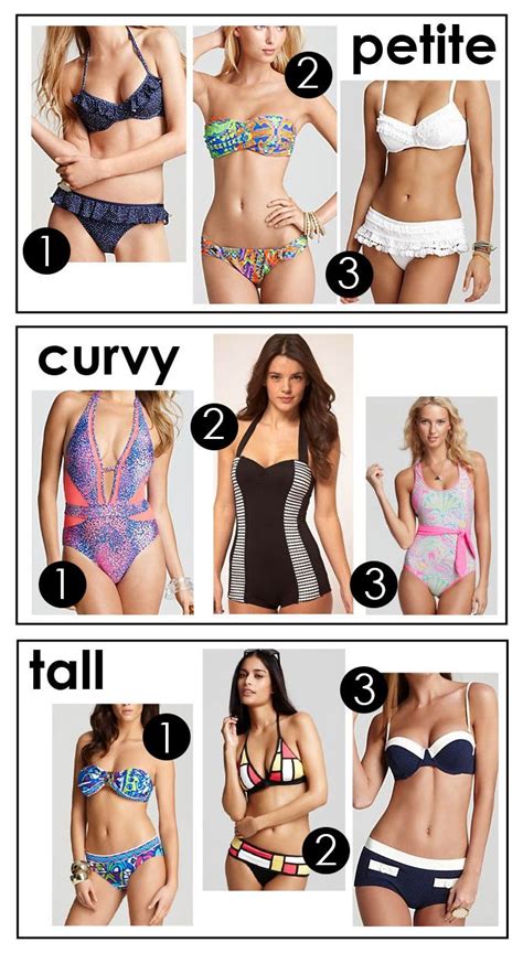 Ladies of reddit who use online dating, how many of you honestly put you're. Swimwear For Every Body Type | Fashion for petite women ...