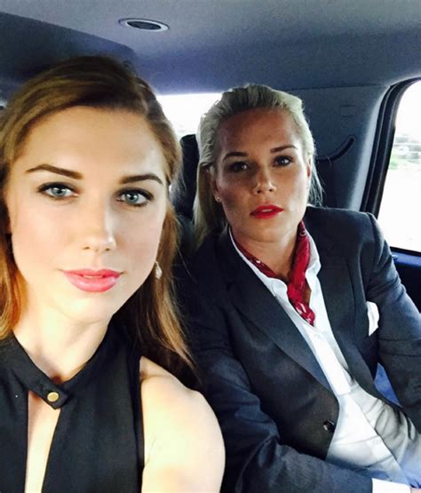 She was born on 2nd july 1989 in the los angeles county suburb of san dimas, california. Inna car. Alex Morgan and Ashlyn Harris. (Instagram) | Usa ...