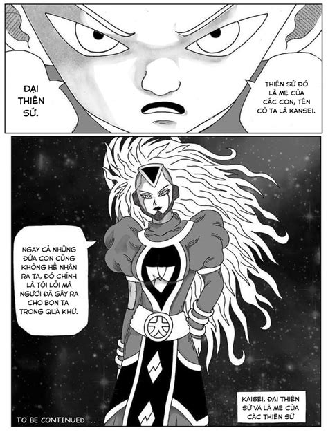 And what's worse, an old enemy/ally. Dragon Ball Kakumei Chap 2 tiếng việt | Dragon Ball ...
