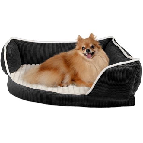 Maybe you would like to learn more about one of these? Paws & Pals Dog Bed for Pets & Cats - Triangle Corner ...